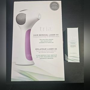 COPY - Tria Laser Hair Removal